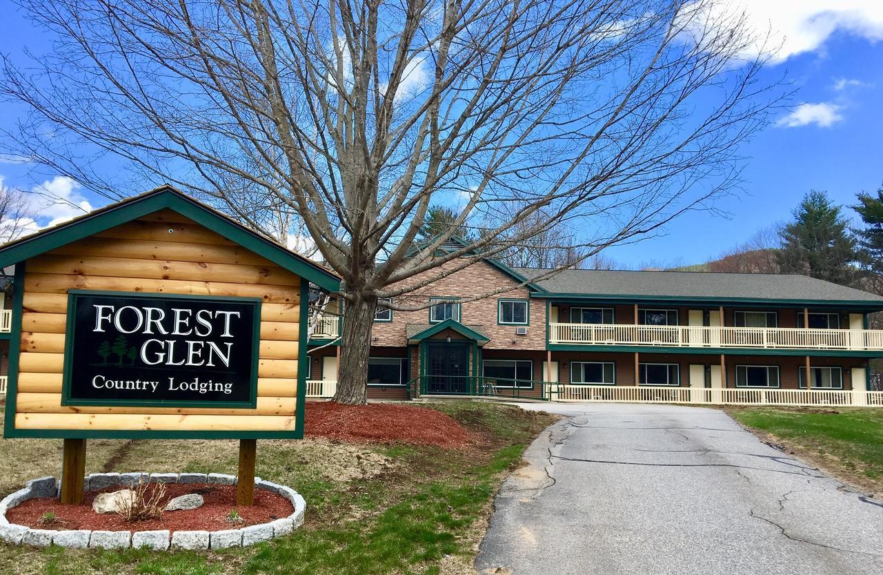 Forest Glen Inn North Conway Exterior photo